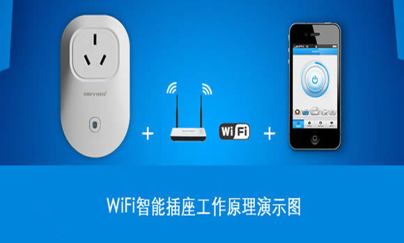 知道什么叫智能電源插座嗎，wifi智能插座